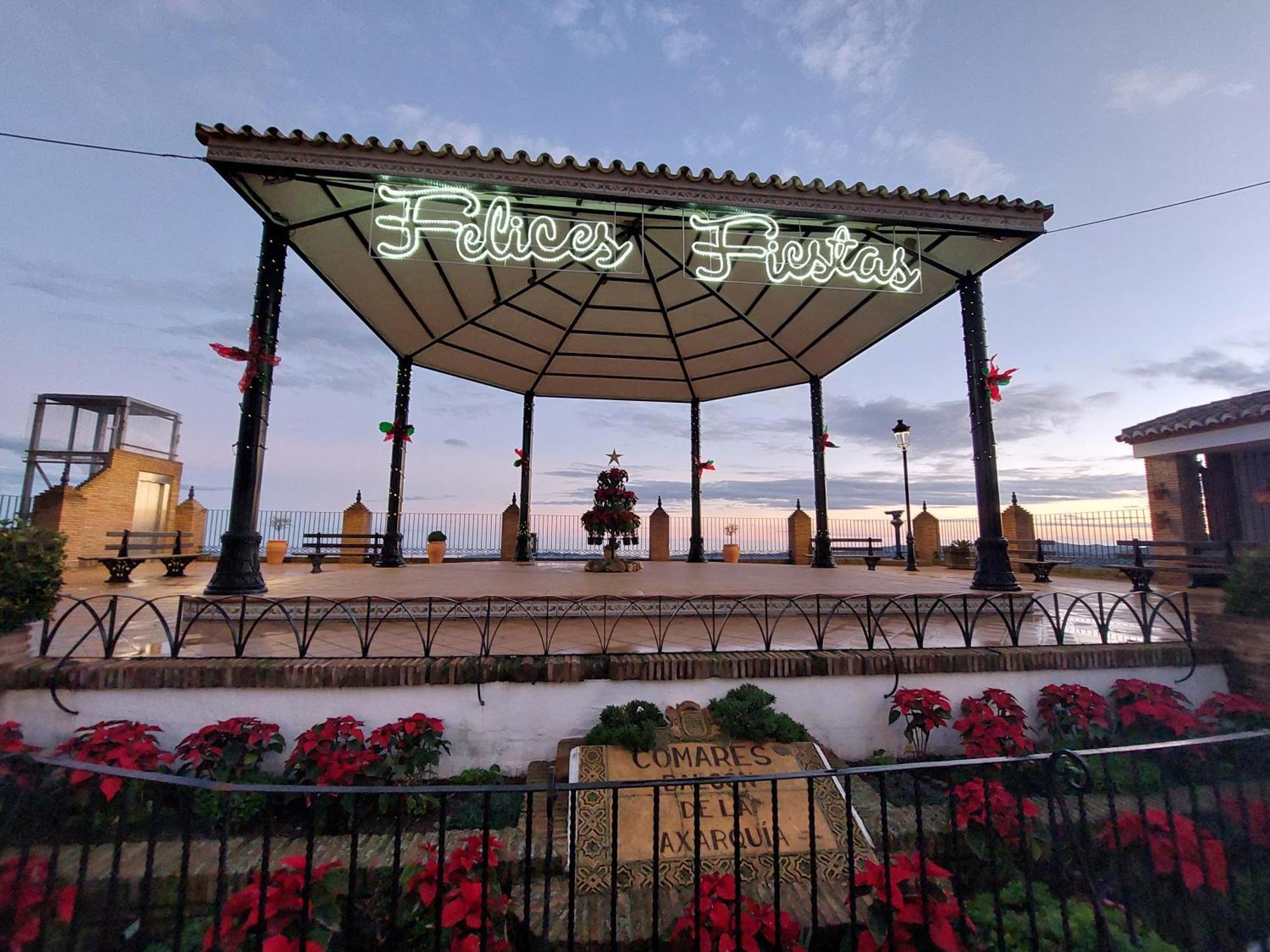 Apartamento En Comares